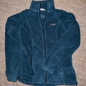 Columbia Fleece Zip up